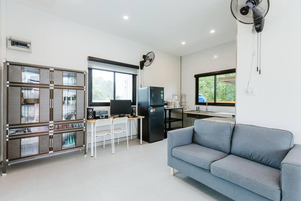 Cheeva Pool Villa Khao Lak Buitenkant foto