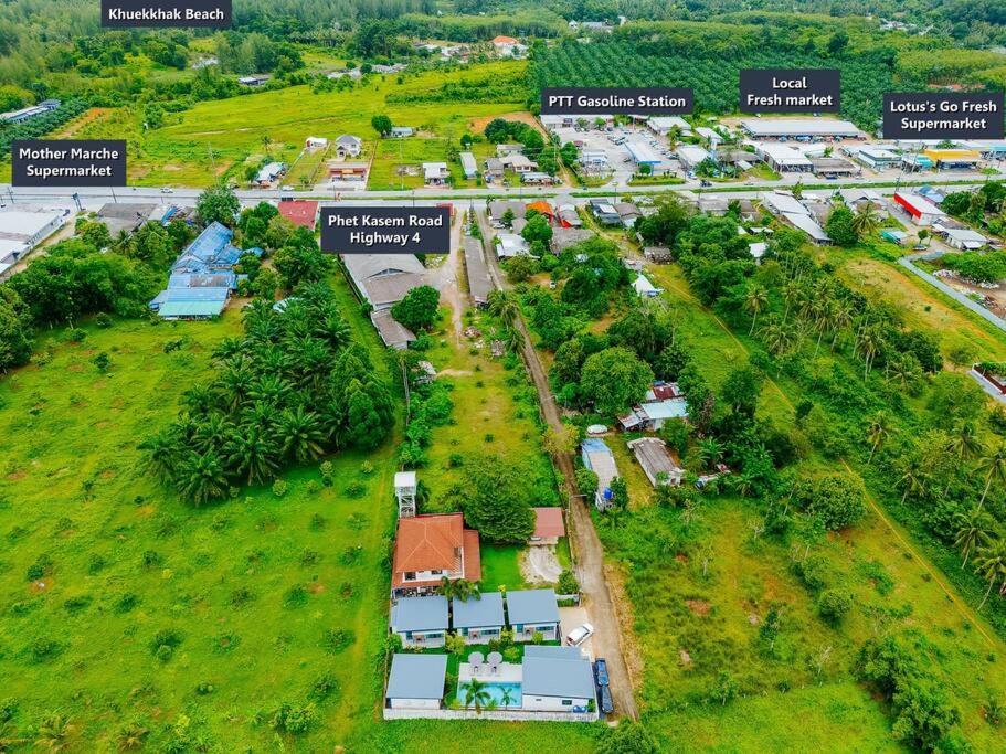 Cheeva Pool Villa Khao Lak Buitenkant foto